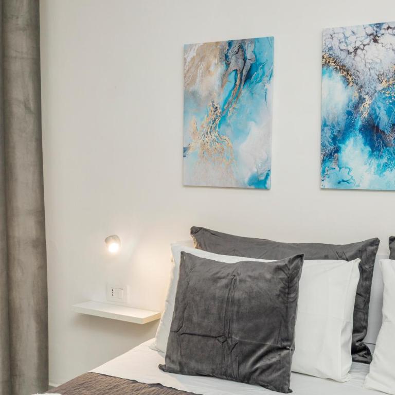 Sicilia home - Deluxe One-Bedroom Apartment - 18