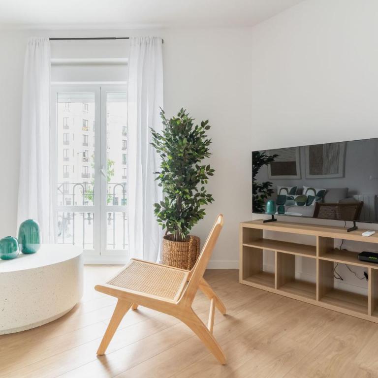 Stylish Central -4bedrooms 2bathrooms-Salamanca - Apartamento - 2