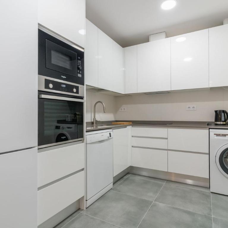Stylish Central -4bedrooms 2bathrooms-Salamanca - Apartamento - 6