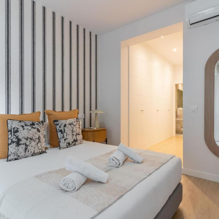 Stylish Central -4bedrooms 2bathrooms-Salamanca - Apartamento - 11