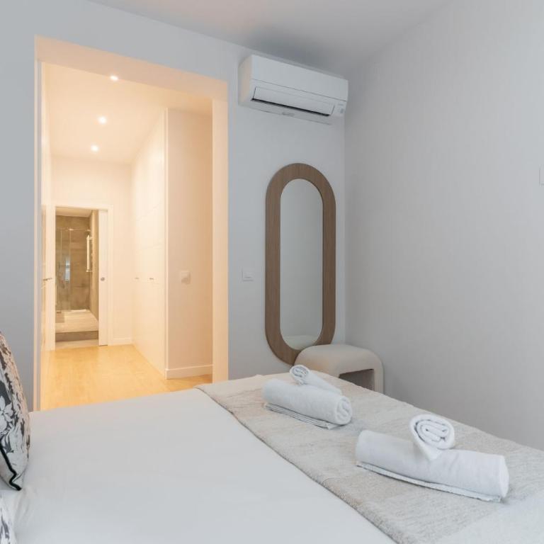 Stylish Central -4bedrooms 2bathrooms-Salamanca - Apartamento - 12