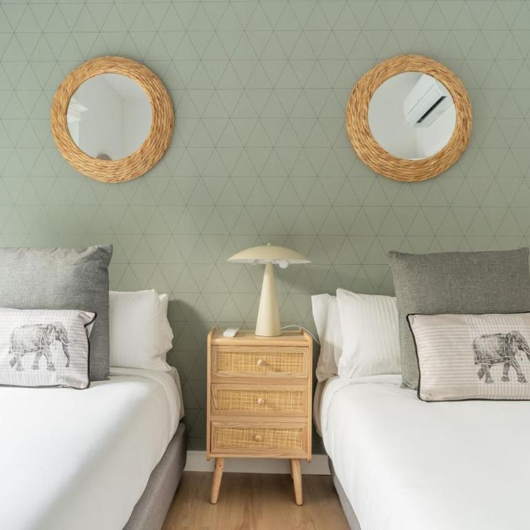 Stylish Central -4bedrooms 2bathrooms-Salamanca - Apartamento - 17