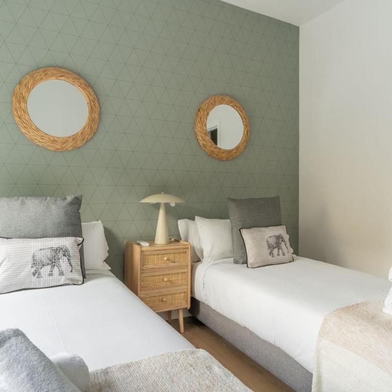 Stylish Central -4bedrooms 2bathrooms-Salamanca - Apartamento - 18