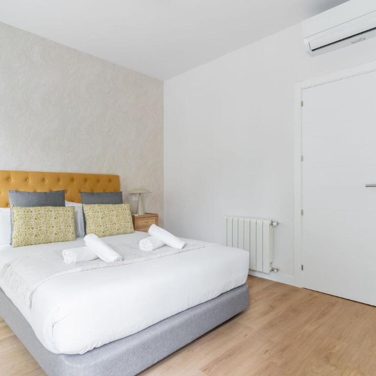 Stylish Central -4bedrooms 2bathrooms-Salamanca - Apartamento - 19