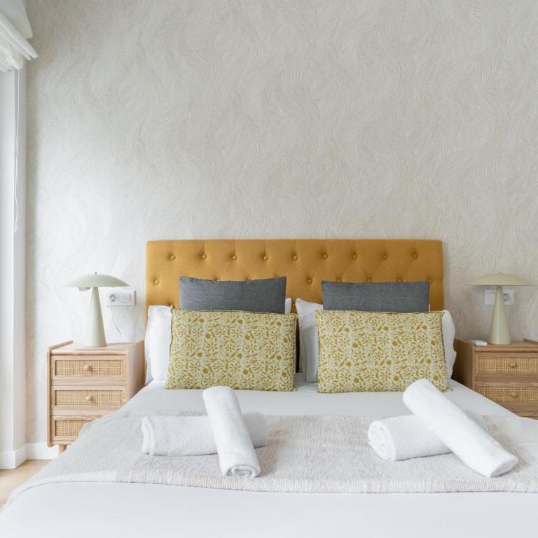 Stylish Central -4bedrooms 2bathrooms-Salamanca - Apartamento - 21