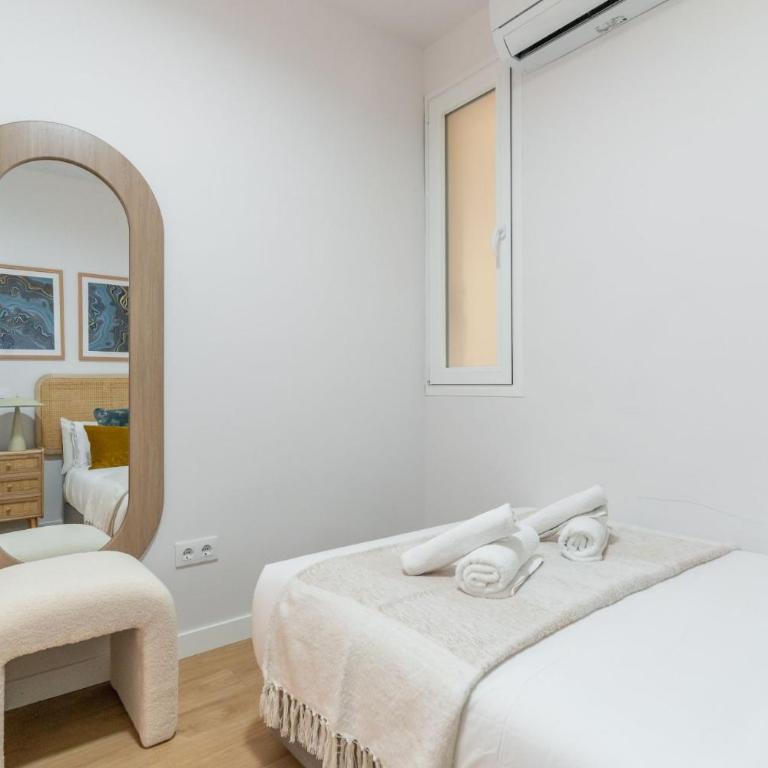 Stylish Central -4bedrooms 2bathrooms-Salamanca - Apartamento - 27