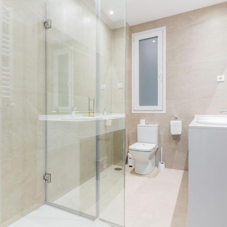 Stylish Central -4bedrooms 2bathrooms-Salamanca - Apartamento - 35