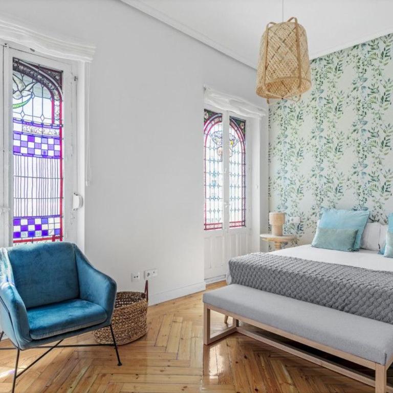 Refurbished and Bright-4Bedrooms 2Bathrooms - Goya - Apartment - 13