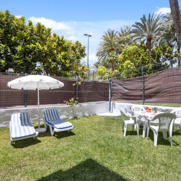MASPALOMAS Foresta 6 - Two-Bedroom Apartment - 8