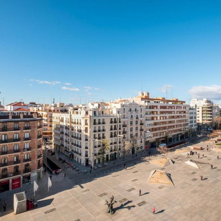 Bright apartment-4Bedrooms 2Bathrooms - Goya - Apartamento - 24