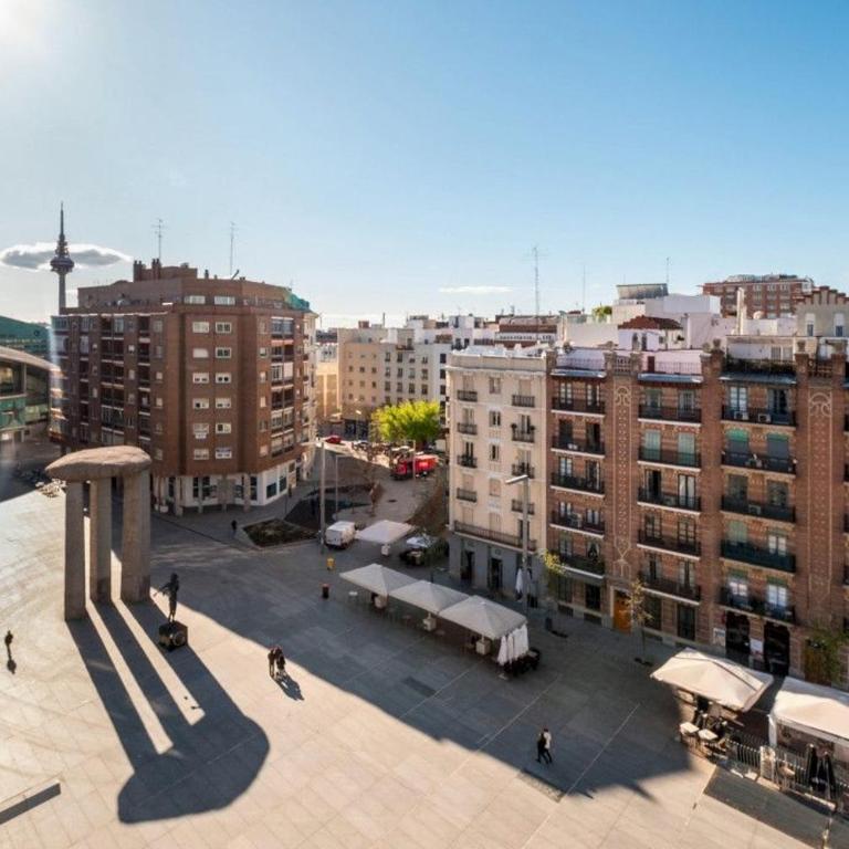 Bright apartment-4Bedrooms 2Bathrooms - Goya - Apartamento - 25