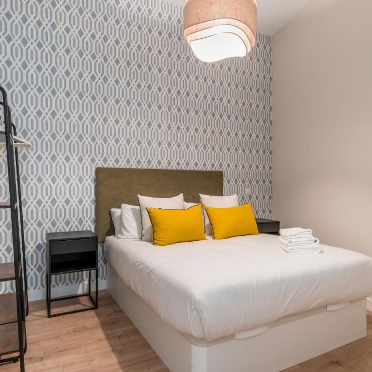 Bright Stylish - 2Bedrooms 1Bathroom - Sol - Apartment - 8
