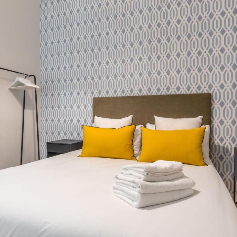 Bright Stylish - 2Bedrooms 1Bathroom - Sol - Apartment - 9