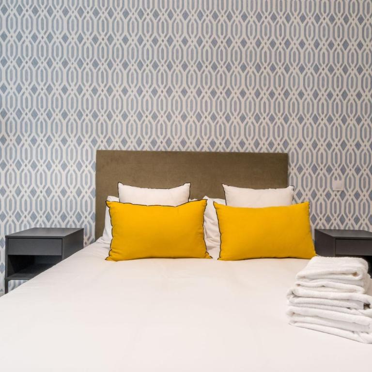 Bright Stylish - 2Bedrooms 1Bathroom - Sol - Apartment - 10