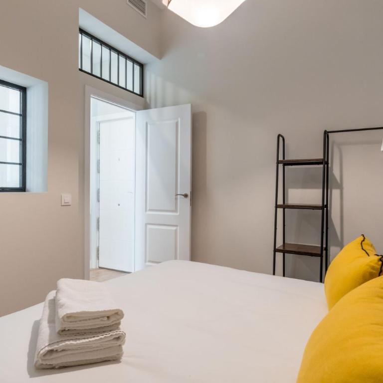 Bright Stylish - 2Bedrooms 1Bathroom - Sol - Apartment - 11
