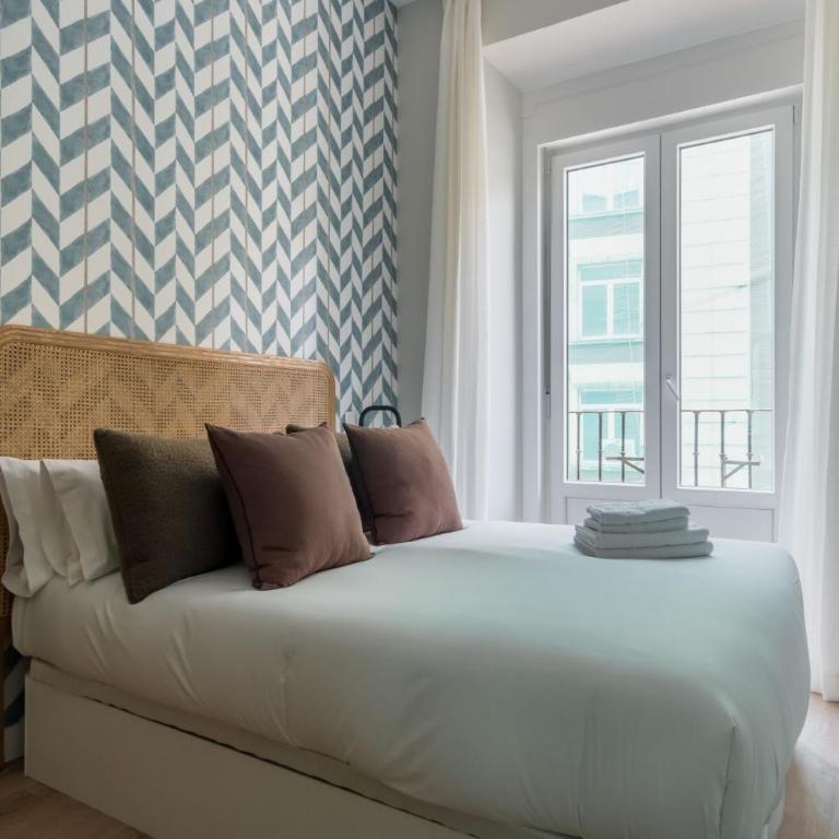 Bright Stylish - 2Bedrooms 1Bathroom - Sol - Apartment - 13