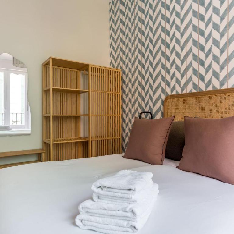 Bright Stylish - 2Bedrooms 1Bathroom - Sol - Apartment - 14