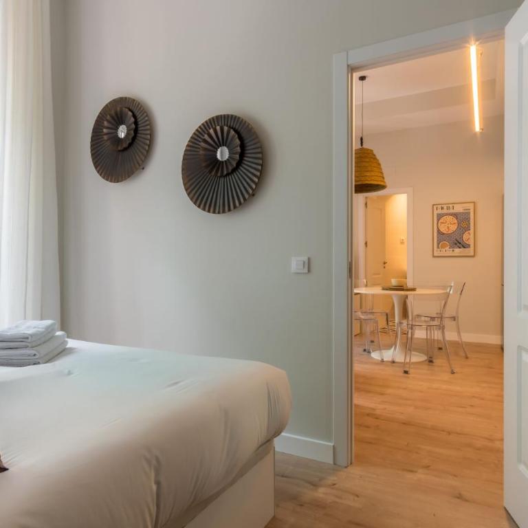 Bright Stylish - 2Bedrooms 1Bathroom - Sol - Apartment - 16