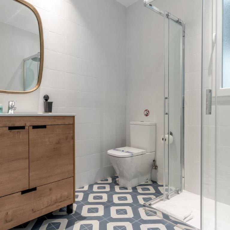 Bright Stylish - 2Bedrooms 1Bathroom - Sol - Apartment - 17