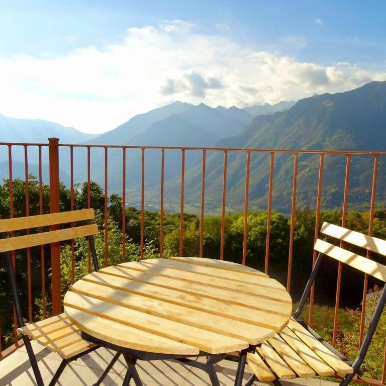 Apartamento en Cerler con vistas. Edif Aigualluts - Two-Bedroom Apartment - 6