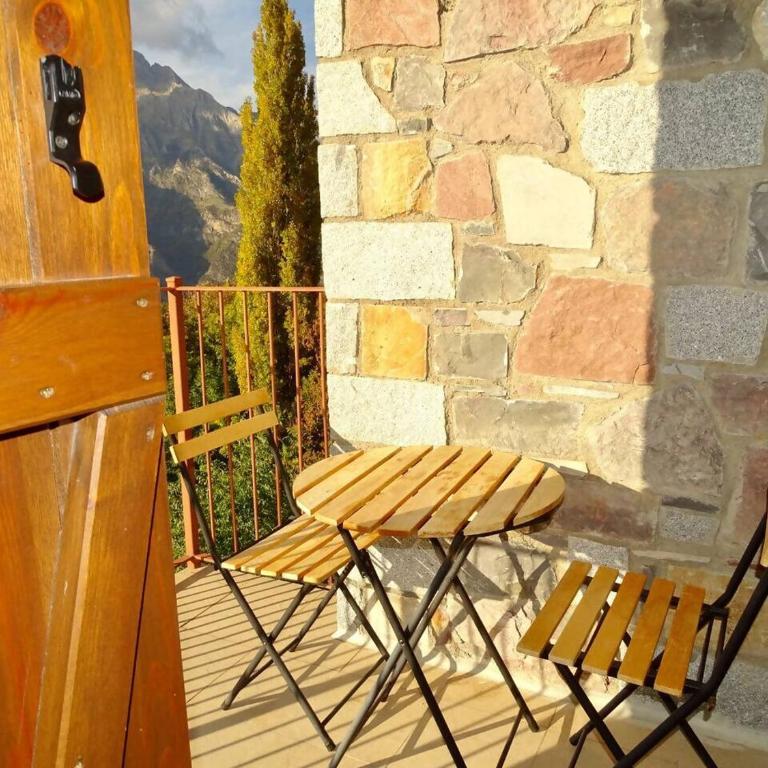 Apartamento en Cerler con vistas. Edif Aigualluts - Two-Bedroom Apartment - 7