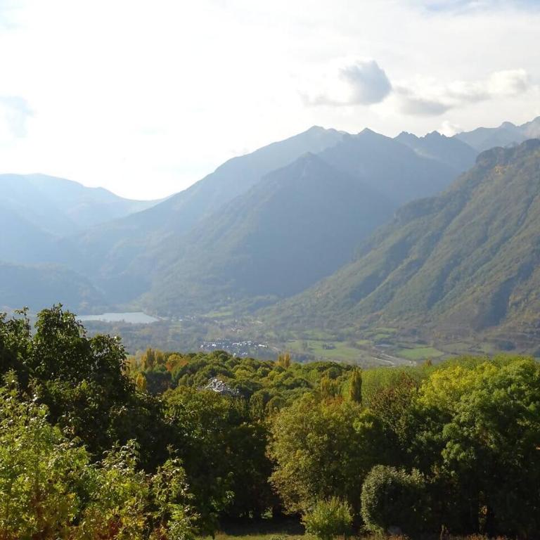 Apartamento en Cerler con vistas. Edif Aigualluts - Two-Bedroom Apartment - 8