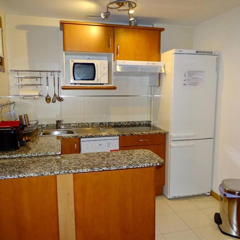 Apartamento en Cerler con vistas. Edif Aigualluts - Two-Bedroom Apartment - 9