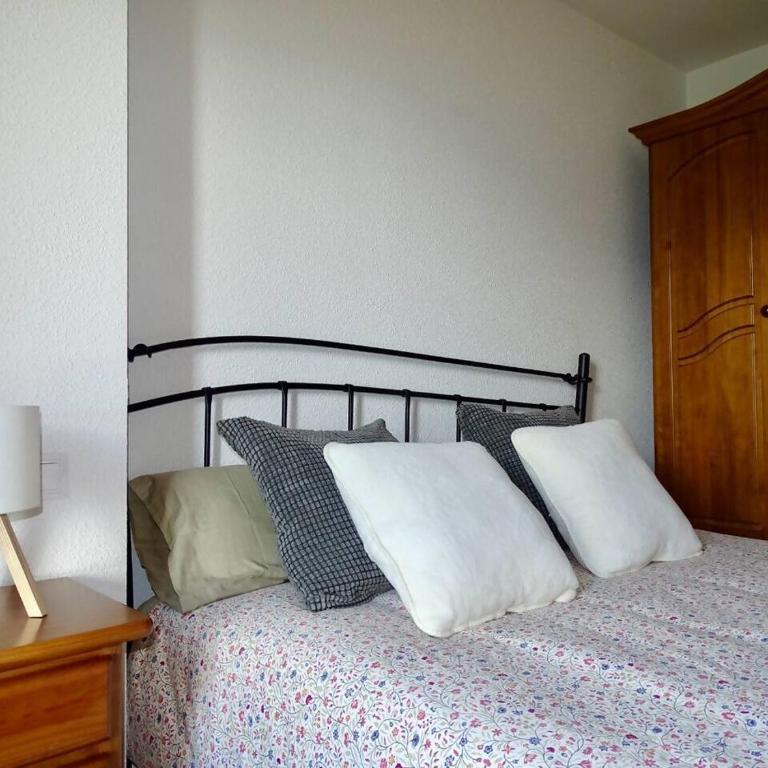Apartamento en Cerler con vistas. Edif Aigualluts - Two-Bedroom Apartment - 12