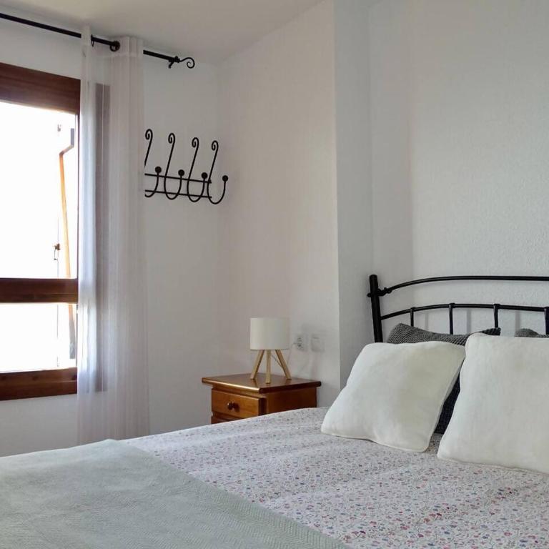 Apartamento en Cerler con vistas. Edif Aigualluts - Two-Bedroom Apartment - 13