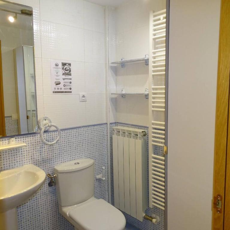 Apartamento en Cerler con vistas. Edif Aigualluts - Two-Bedroom Apartment - 15