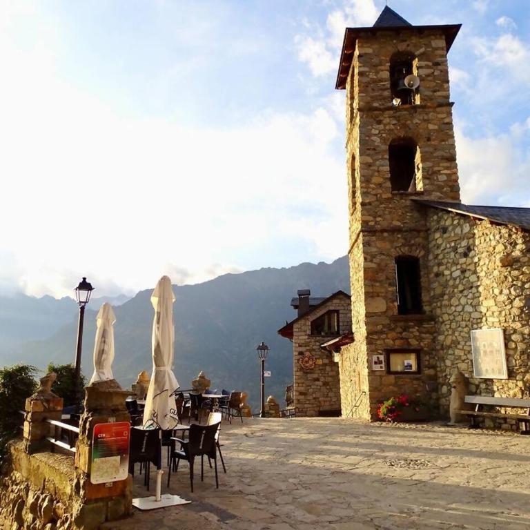Apartamento en Cerler con vistas. Edif Aigualluts - Two-Bedroom Apartment - 22