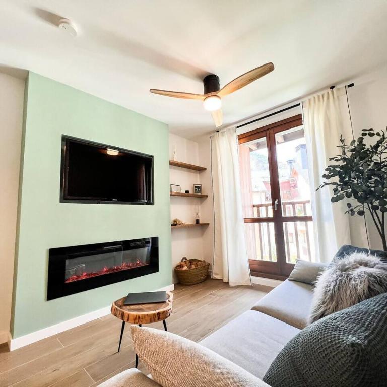 IMROF - Mountain Lodge - Appartement 1 Chambre - 3