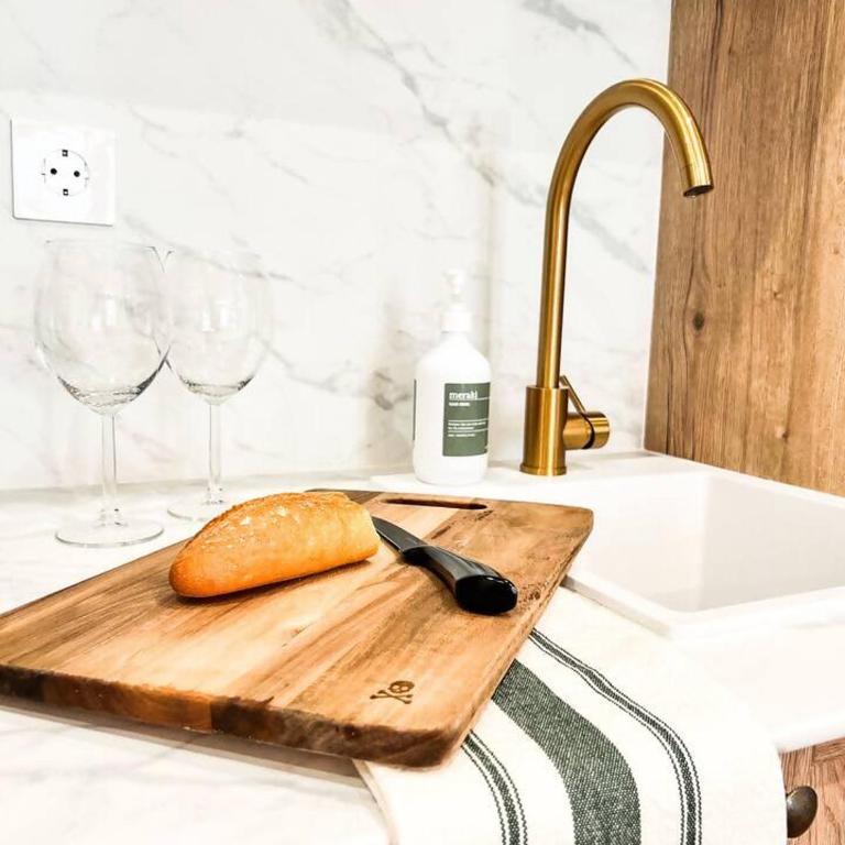 IMROF - Mountain Lodge - Appartement 1 Chambre - 8