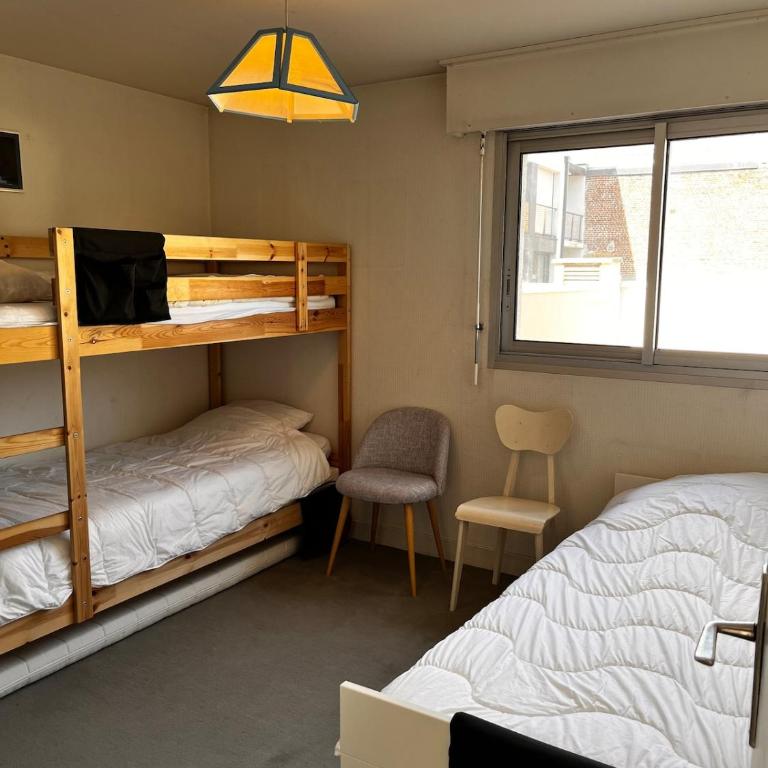 Le Touquet Paris Plage Greenwich with parking - Appartamento con 2 Camere da Letto - 14