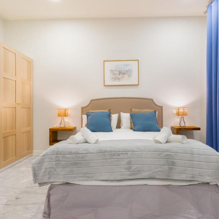 Spacious functional - 1 BD 1BTH - City Center - Apartment - 14