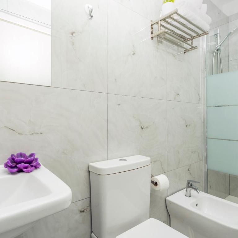 Sicilia home - One-Bedroom Apartment - 10