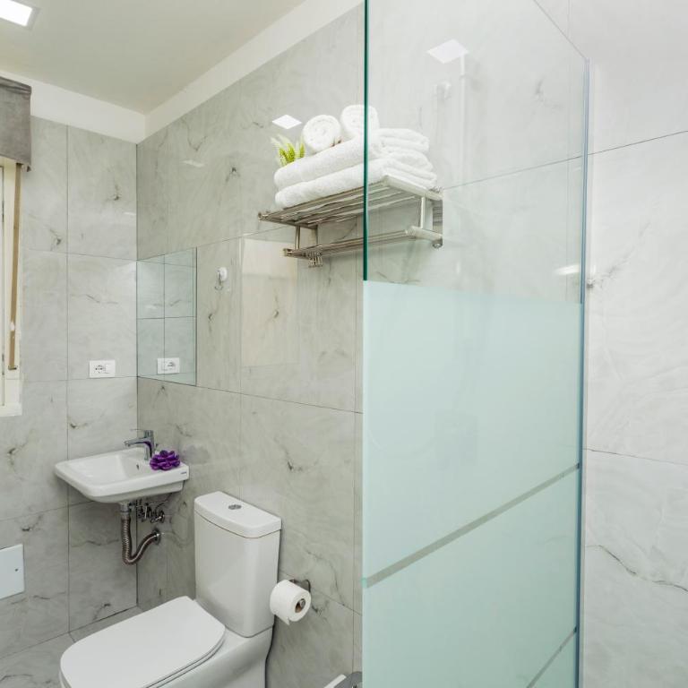 Sicilia home - One-Bedroom Apartment - 12