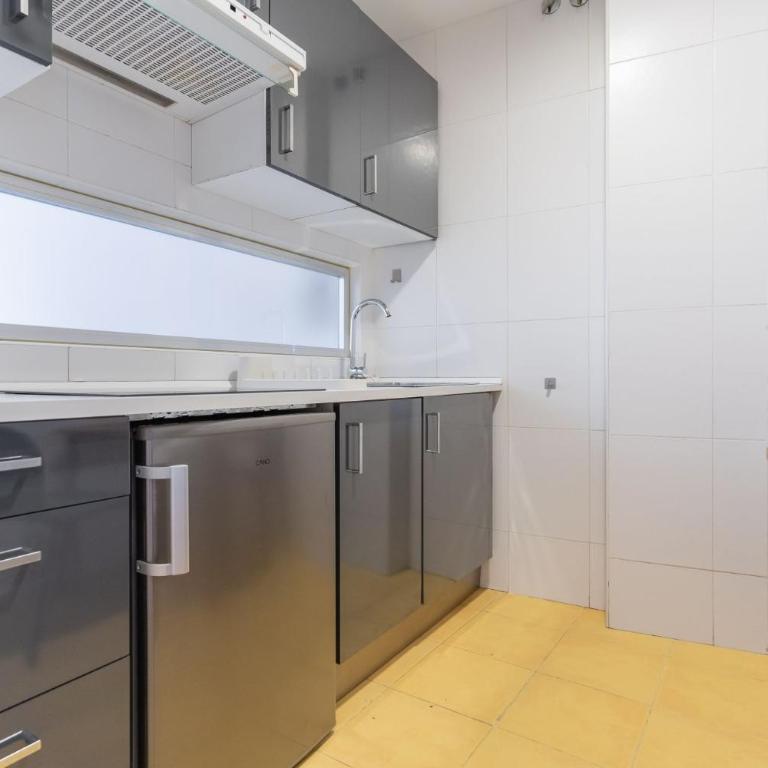 Cozy with pool -1Bedroom 1Bathroom-Bernabéu - Apartamento - 11
