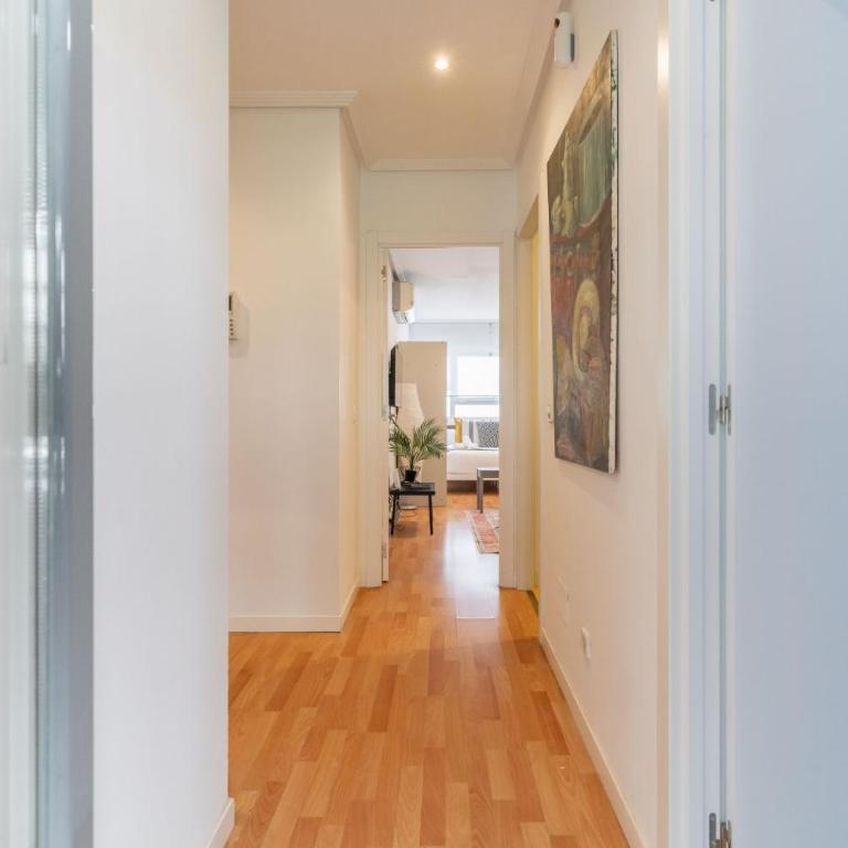 Cozy with pool -1Bedroom 1Bathroom-Bernabéu - Apartamento - 14