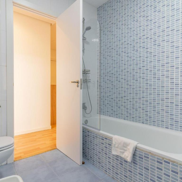 Cozy with pool -1Bedroom 1Bathroom-Bernabéu - Apartamento - 16