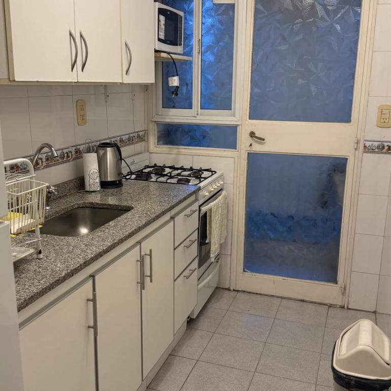 Departamento Acuña Htal Italiano S Güemes - One-Bedroom Apartment - 3