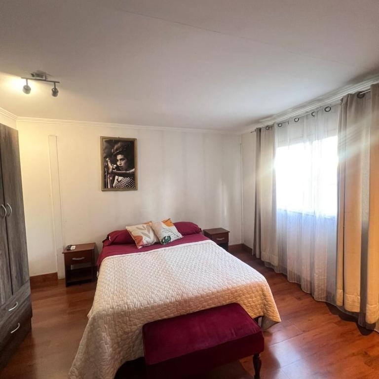 Davila&apatronatoexpress - Double Room - 2