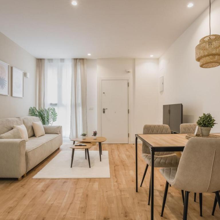 Spacious stylish - 2BD 1BTH - Cuatro Caminos - Apartamento de 2 dormitorios - 4