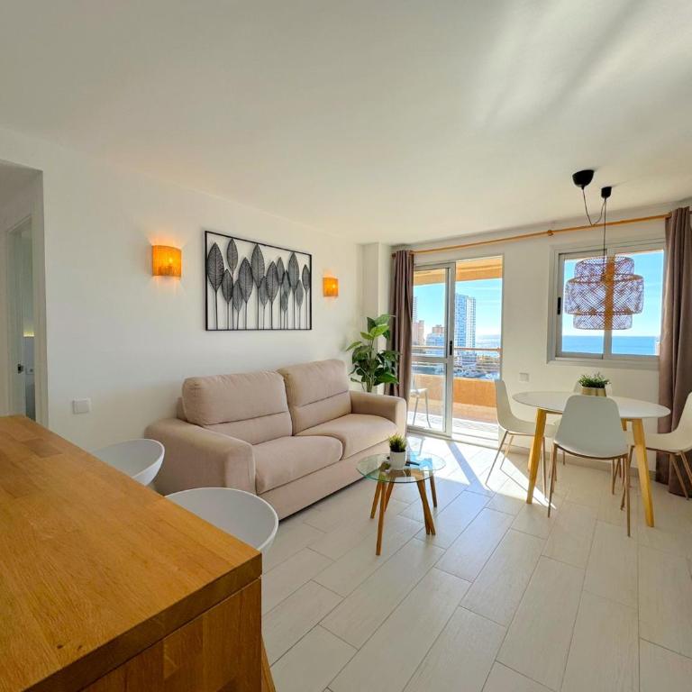Coblanca 8-16º2 by Love Benidorm - One-Bedroom Apartment - 13