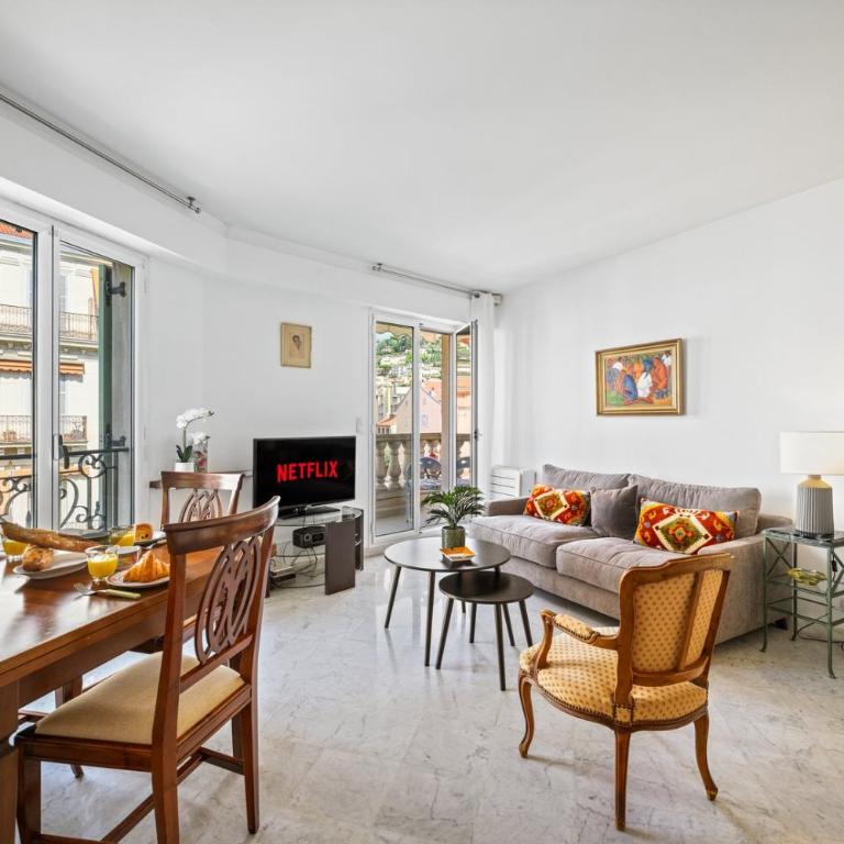 Le Coq St-Roch - Parking - AC - Swimming pool - Apartamento - 25