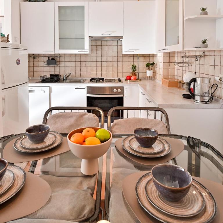 Modern Central Apartment - Free Private Parking - Apartman sa 1 Spavaćom Sobom - 20