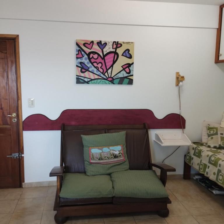 Alquilo departamento Santa Teresita frente al mar - Apartamento de 1 dormitorio - 8
