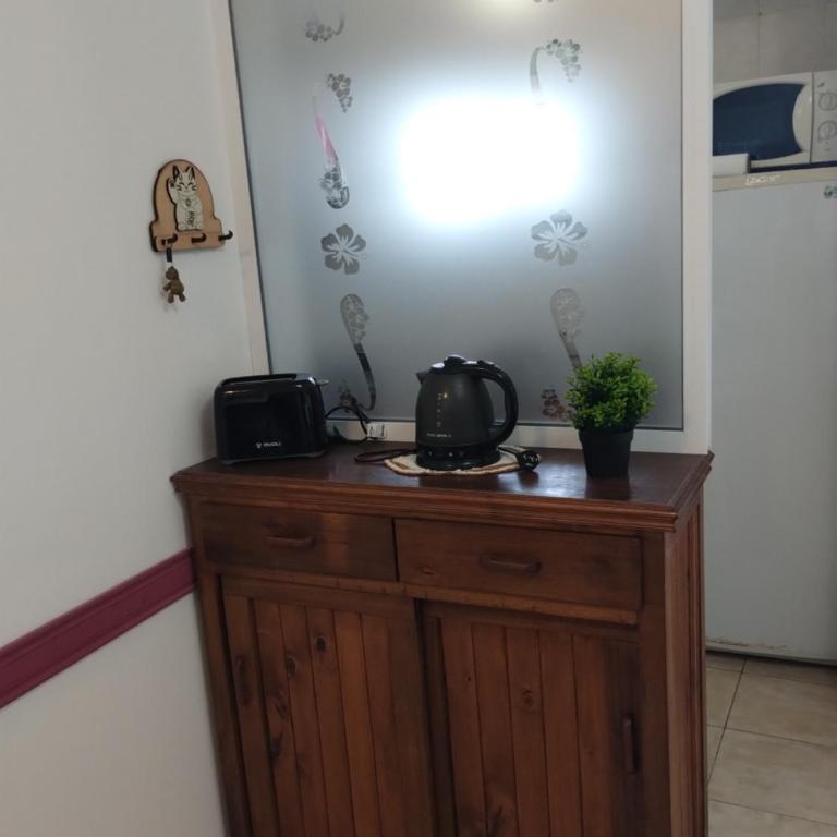 Alquilo departamento Santa Teresita frente al mar - Apartamento de 1 dormitorio - 12