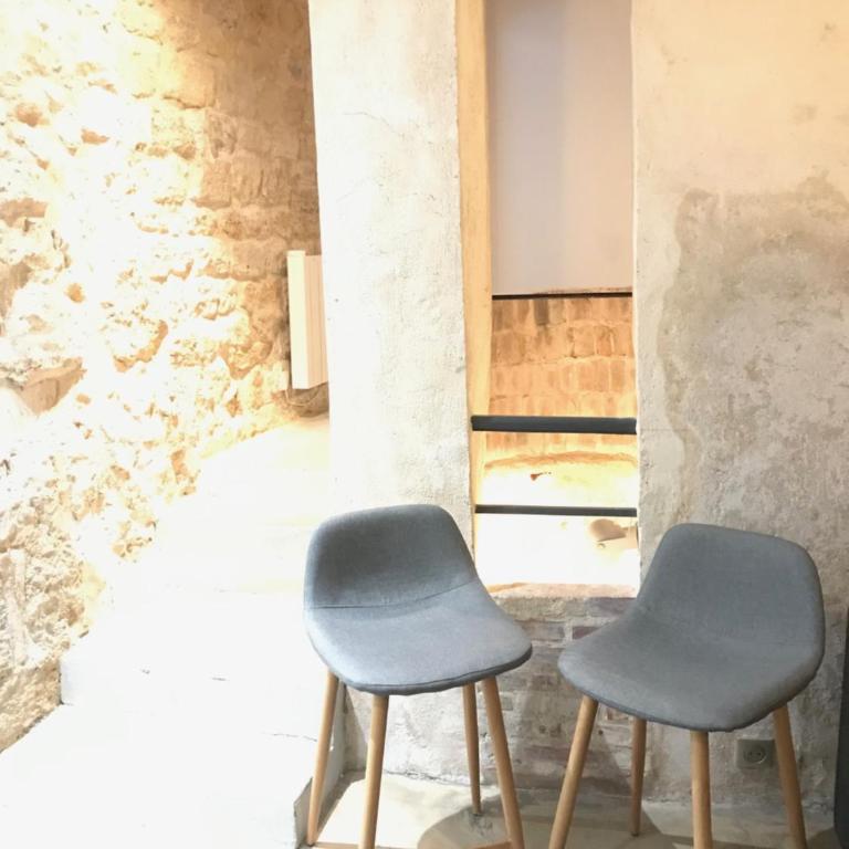 Appartement Atypique Cosy et Hyper Centre Paris 10eme près du Canal Saint-Martin - Appartement 1 Chambre - 3