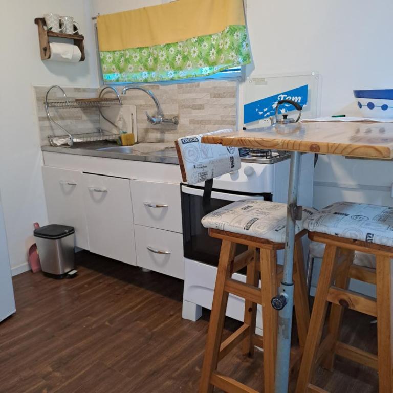 Monoambiente contenedor "Sele's" - Apartamento de 1 dormitorio - 18